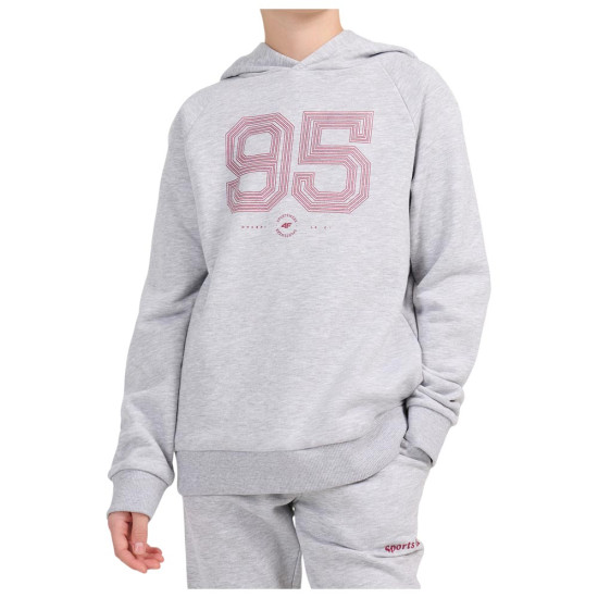 4F Παιδικό φούτερ